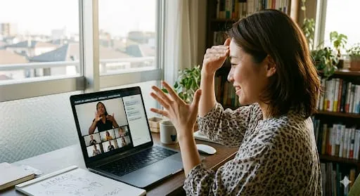 Curso de Libras online na Grande SP